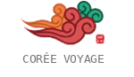 Logo Corée Voyage